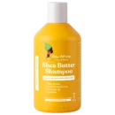 Raw African Shea Butter Shampoo