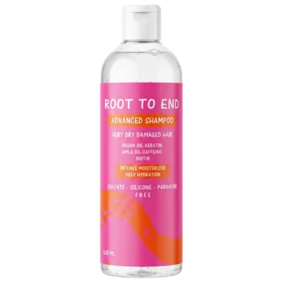 Root To End Advanced Shampoo