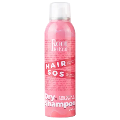Root To End Dry Shampoo