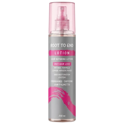 Root To End Lotion Anti Hair Loss