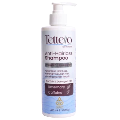 Tettello Ant Hair Loss Shampoo 400ml