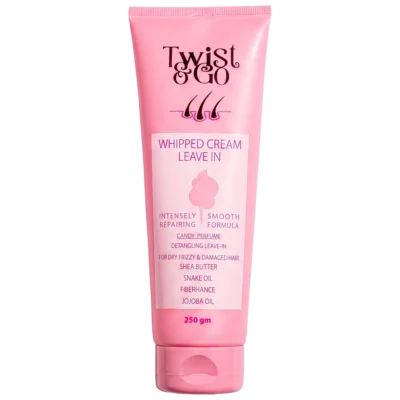 Twist And Go Whipped Cream Leave in