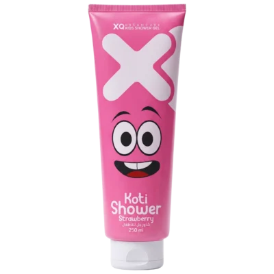 XQ Kids Koti Shower Gel – Strawberry