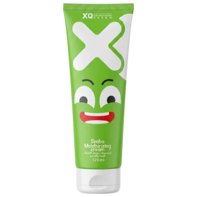 XQ Simba Moisturizing Cream For kids face and body